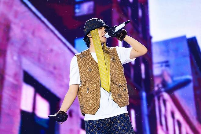 그룹 방탄소년단 제이홉 /사진=빅히트뮤직 제공