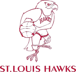 세인트루이스 호크스 로고