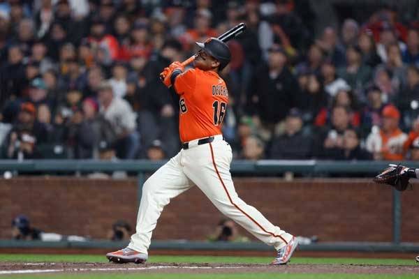 데버스는 이날 무안타 침묵했다. 사진 Getty Images/AFP= 연합뉴스 제공