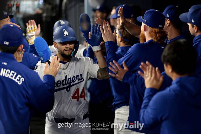 LA 다저스 앤디 파헤스./게티이미지코리아