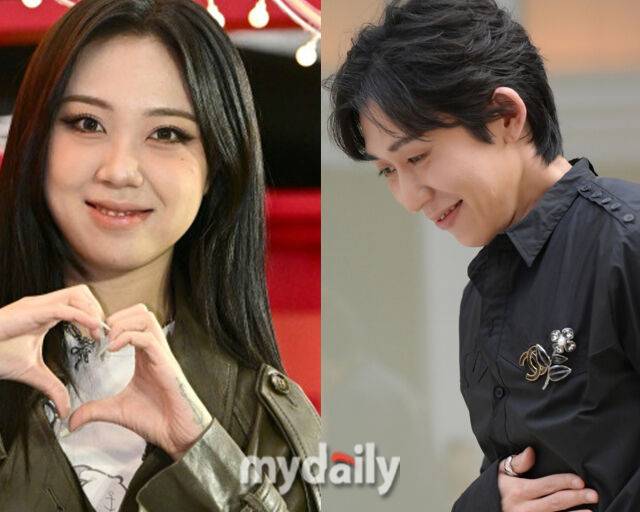 코드쿤스트는 이영지를 프로듀싱할 때를 회상했다. / 마이데일리 DB