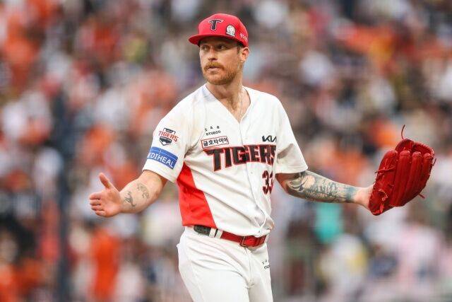 올러/KIA 타이거즈