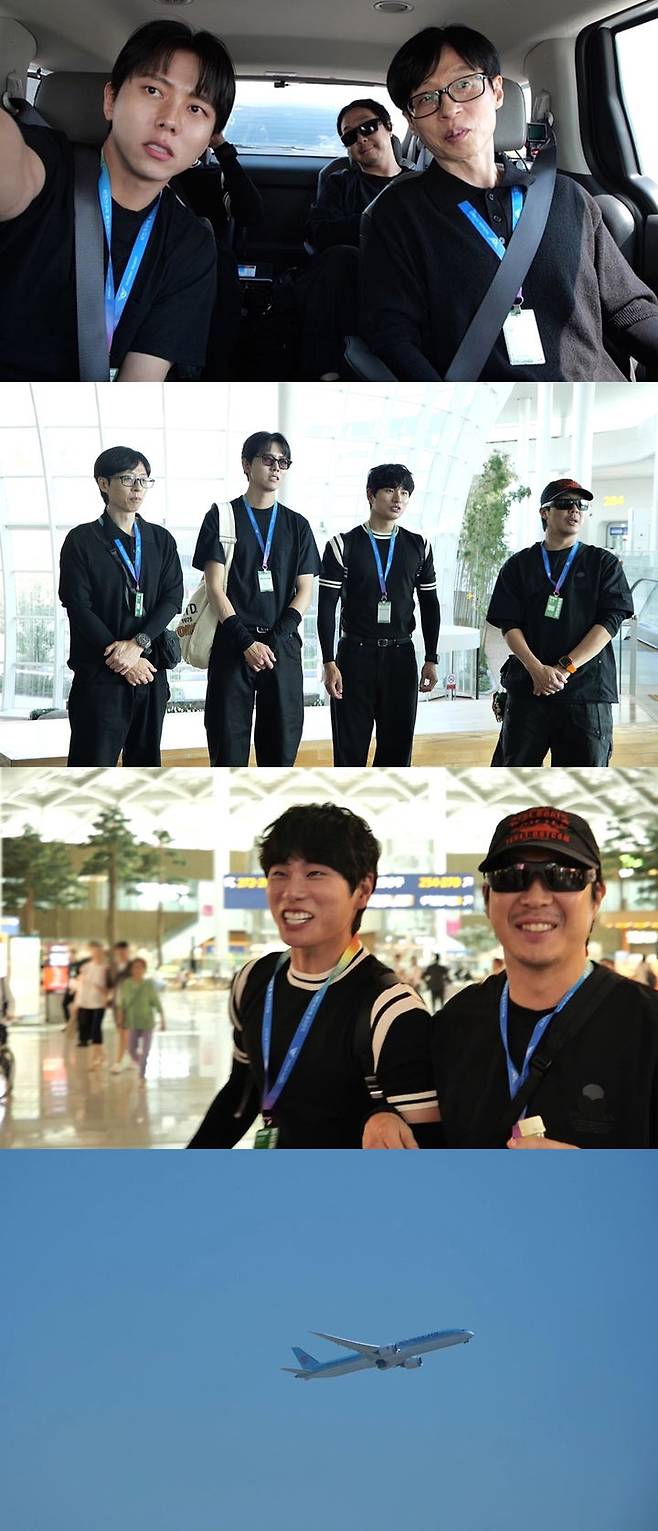 [서울=뉴시스] 21일 오후 6시30분 방송되는 MBC TV '놀면 뭐하니?'에서 유재석이 가족에게 미안한 마음을 전한다. (사진=MBC TV '놀면 뭐하니?' 제공) 2025.06.21. photo@newsis.com *재판매 및 DB 금지