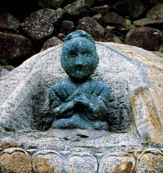 [산청=뉴시스] 지리산 성모상 (사진=산청군 제공) 2025. 06. 21. photo@newsis.com  *재판매 및 DB 금지