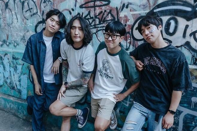 [서울=뉴시스] 극동아시아타이거즈. (사진 = 밴드 측 제공) 2025.06.21. photo@newsis.com *재판매 및 DB 금지