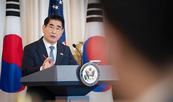 [서울=뉴시스] 김용현 전 국방부 장관 모습 (사진 = 뉴시스 DB) 2025.06.21. photo@newsis.com *재판매 및 DB 금지