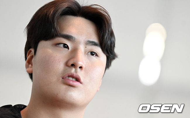 [OSEN=조은정 기자] 마이애미 심준석. 2023.01.24 /cej@osen.co.kr