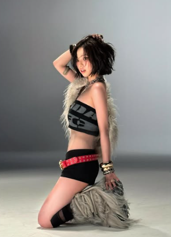 에스파 카리나. 에스파 인스타그램