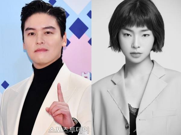 이장우, 조혜원 / 사진=DB, 에스더블유엠피