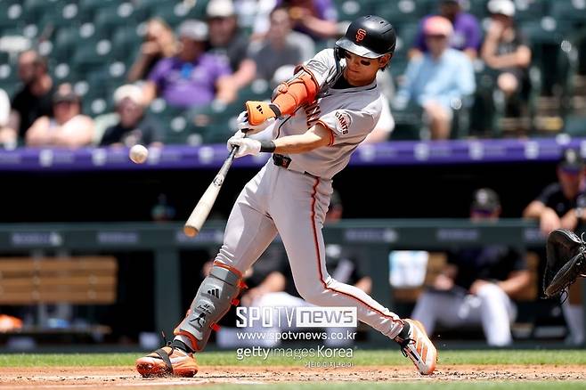 ▲ 그래도 5번 타자로 타순이 올라갔다.