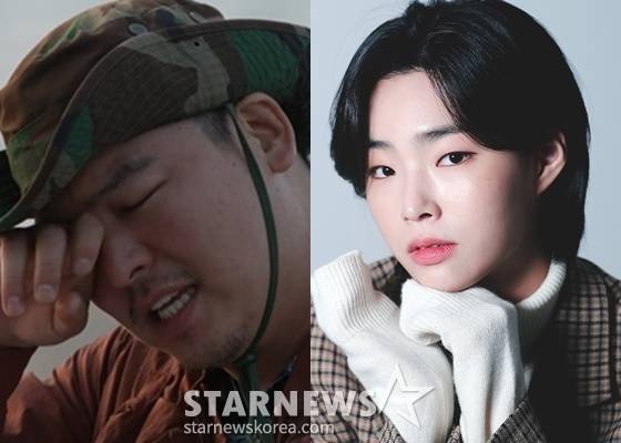 이장우(왼쪽), 조혜원/사진=MBC, 스타뉴스