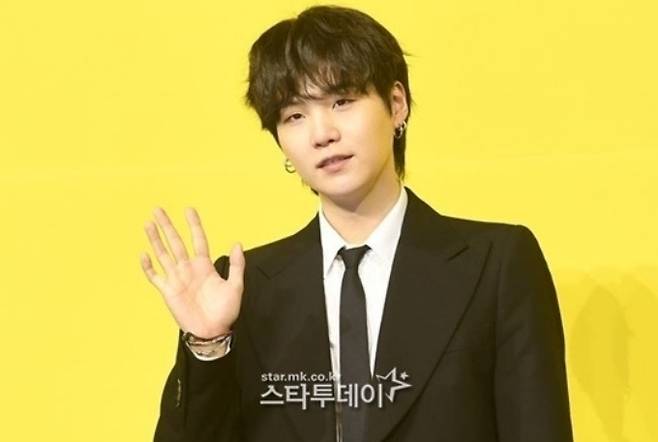 슈가. 사진| 스타투데이 DB