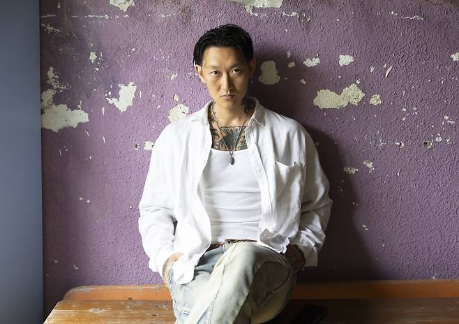 '환경보호' 주제 힙합 공연 펼치는 제이통 [세종문화회관 제공. 재판매 및 DB 금지]