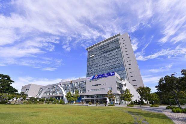 광주시청 전경. <광주시 제공>