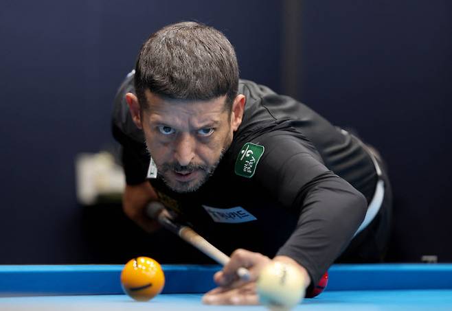 무라트 나지 초클루. 사진=PBA 사무국