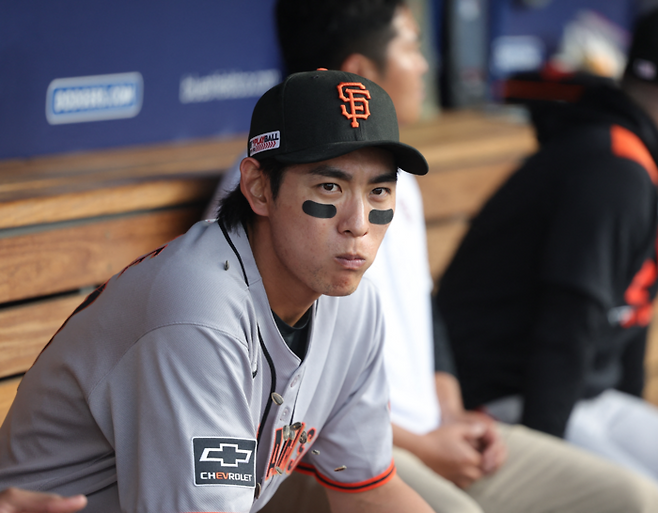 이정후 .연합외신