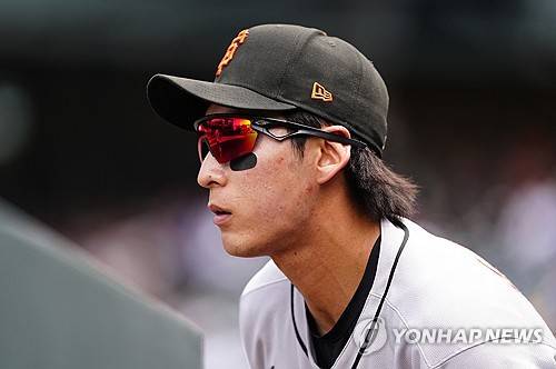 이정후. ⓒ연합뉴스 AFP