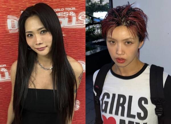 댄서 허니제이, 아이키 ⓒ인스타그램