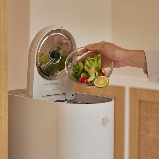 미닉스 음식물처리기 '더플렌더' (사진=앳홈)