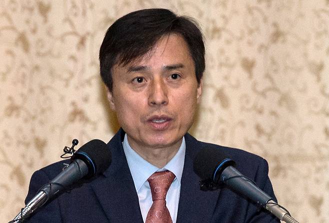 윤석열 전 대통령의 12·3 비상계엄 선포와 관련한 내란 사건을 수사하는 조은석 특별검사. /뉴스1