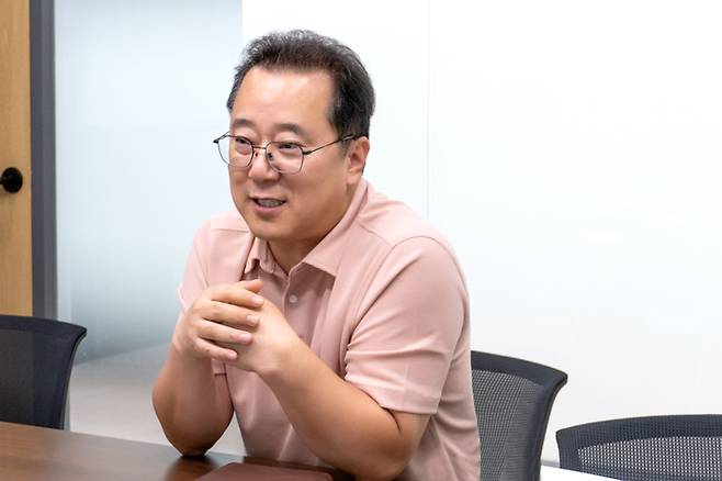 이동욱 인젠트 R&D센터장