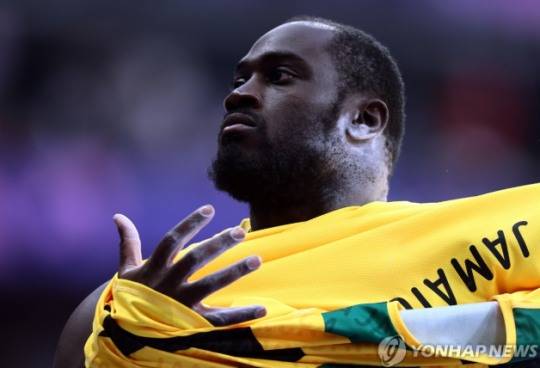 튀르키예로 귀화할 예정인 캠벨. 사진[EPA=연합뉴스]