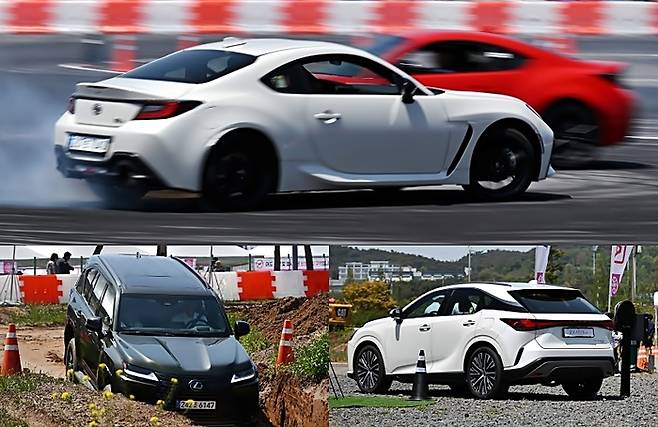 2025 보령·AMC 국제 모터페스티벌  [사진출처=토요타, 편집=최기성 매경 디지털뉴스룸 기자]