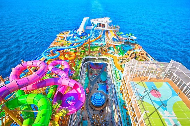 유토피아 오브 더 씨즈 / 사진=한진관광