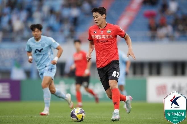 모재현. 사진=한국프로축구연맹