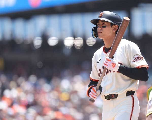 이정후가 최근 슬럼프다. 사진= Kelley L Cox-Imagn Images= 연합뉴스 제공