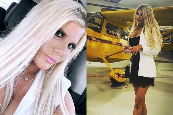 넷플릭스 리얼리티 프로그램 '밀리언 달러 비치 하우스'에 출연했던 부동산 중개인 사라 뷰락이 뺑소니 사고로 사망했다. /사진=luxgrouppalmbeach 인스타그램