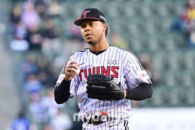 LG 에르난데스./마이데일리