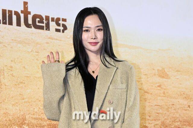 댄서 허니제이/마이데일리 DB