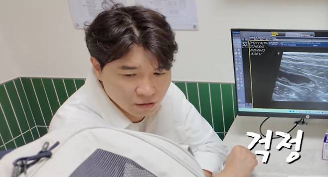 사진=박수홍 공식 채널 영상 캡처