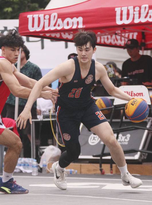 [사진] 투혼을 보여준 동국대 / KXO