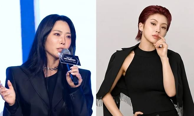 허니제이와 아이키가 상대 댄서를 향한 거친 발언에 대해 사과했다. Mnet 제공