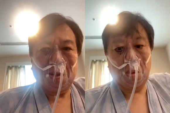 일본 입헌민주당 하라구치 가즈히로 중의원(하원) 의원이 지난 16일 “침대에서 떨어져 부상을 당했다”고 알렸다. 하라구치 가즈히로 의원 엑스(X) 캡처