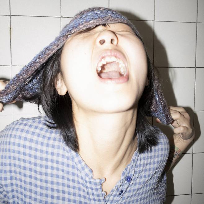 4월 발매된 우희준의 <심장의 펌핑은 고문질>.