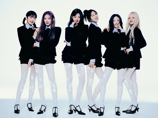 아이브. 스타쉽엔터테인먼트
