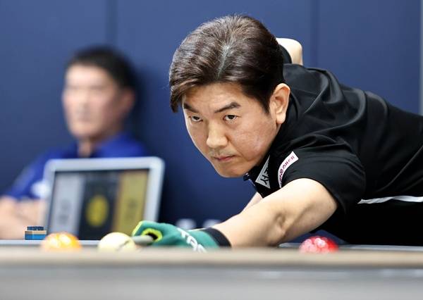 김재근 / 사진=PBA 제공