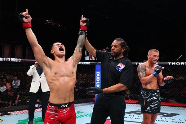 고석현 / 사진=UFC 제공