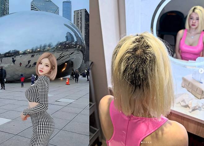 /사진=DJ소다 SNS