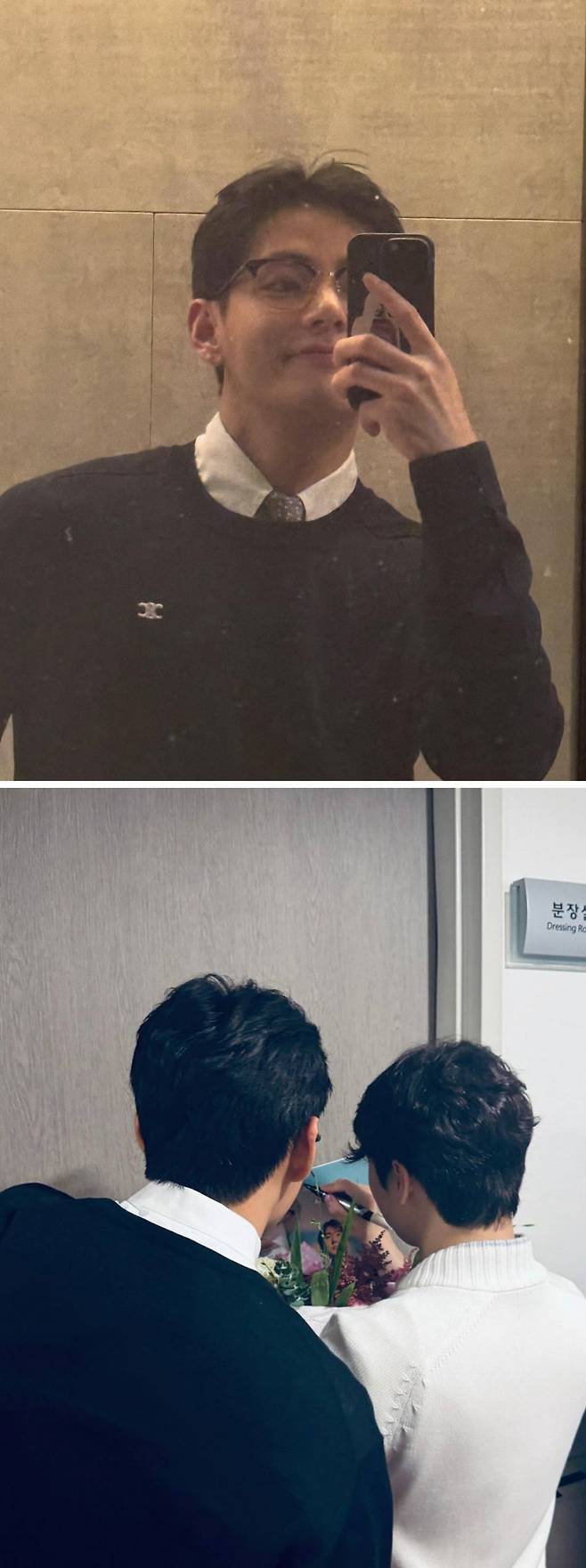 방탄소년단 뷔, 6년만 꿈 이뤘다