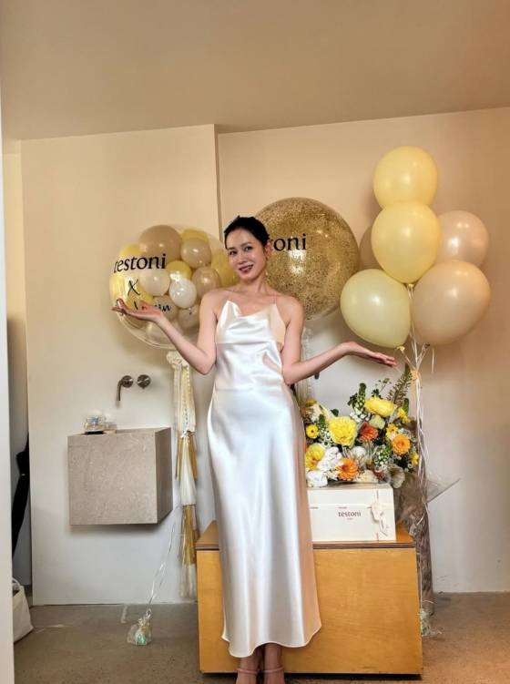 /사진=손예진 SNS