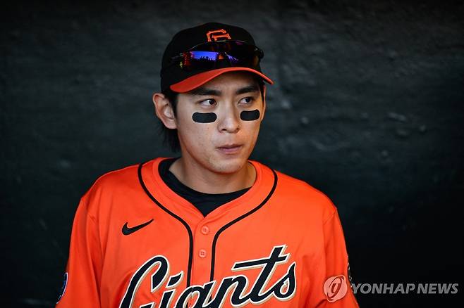 이정후 [로이터=연합뉴스] Mandatory Credit: Eakin Howard-Imagn Images