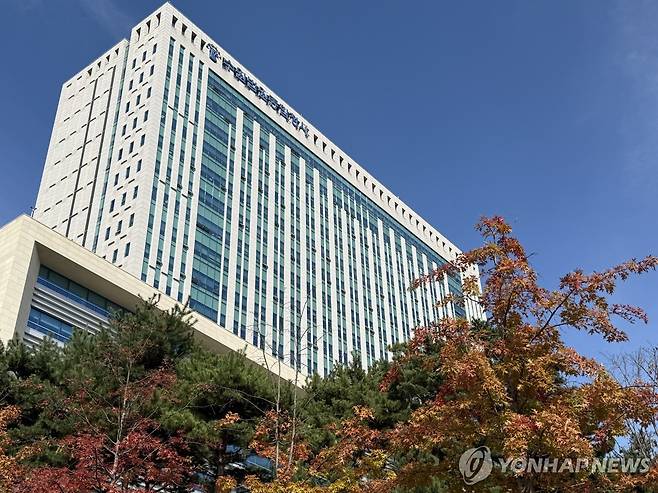 수원지법.수원고법 전경 연합뉴스 자료사진