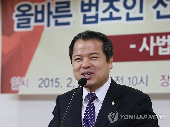 위철환 전 대한변협회장 [연합뉴스 자료사진]