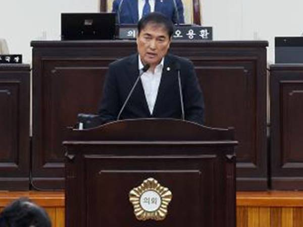 전유형(국민의힘·남동구마) 인천 남동구의회 부의장. 사진=남동구의회