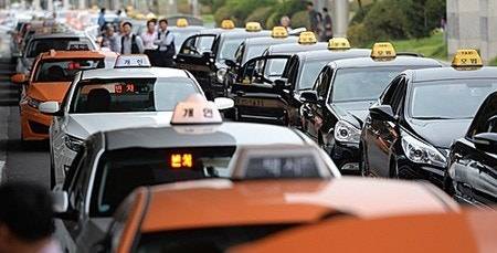 택시 [자료사진 = 연합뉴스]