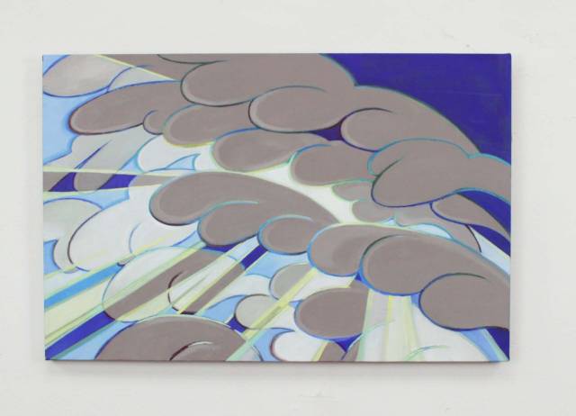 조하은, 구름 틈새로, 2025. 또따또가 제공